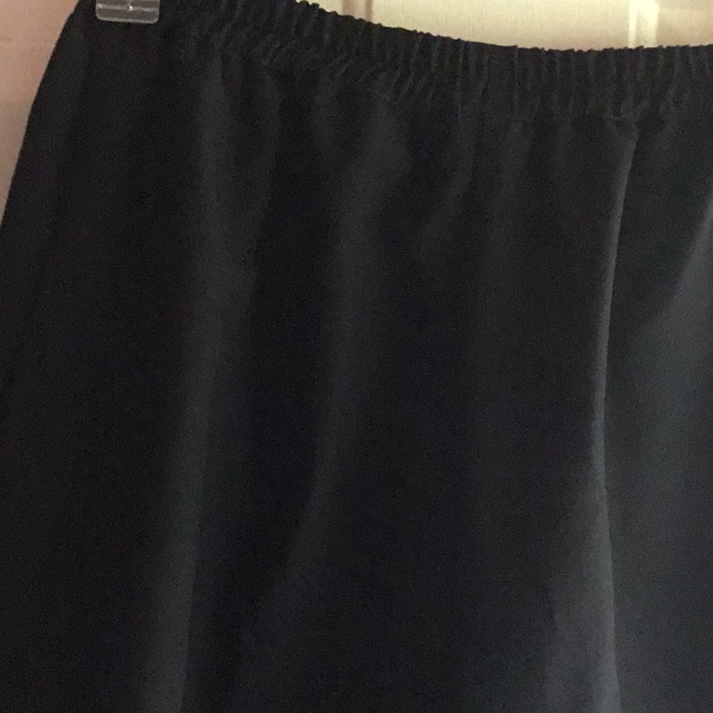 Liz Baker Black Slacks - Picture 4 of 5